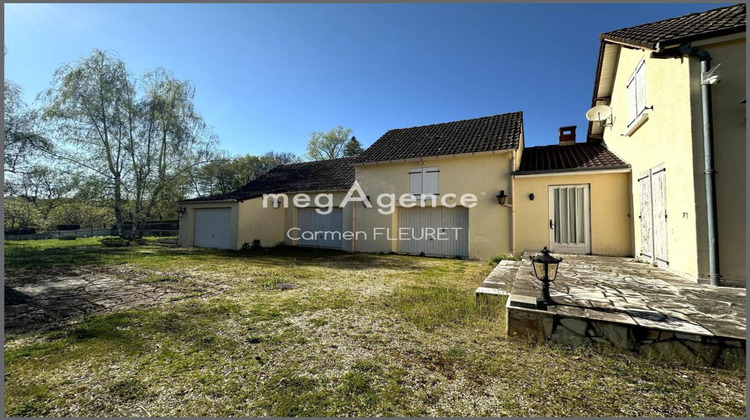 Ma-Cabane - Vente Maison LE PECHEREAU, 134 m²
