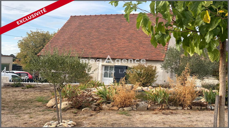 Ma-Cabane - Vente Maison LE PECHEREAU, 51 m²