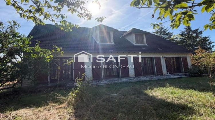 Ma-Cabane - Vente Maison Le Pechereau, 143 m²