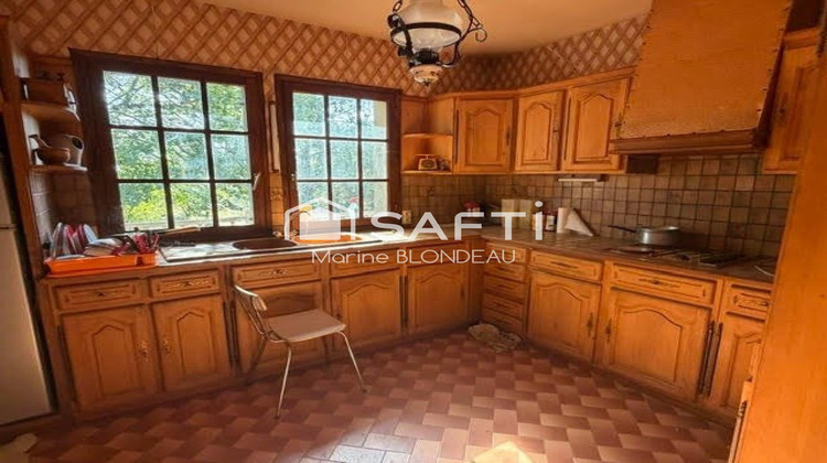Ma-Cabane - Vente Maison Le Pechereau, 143 m²