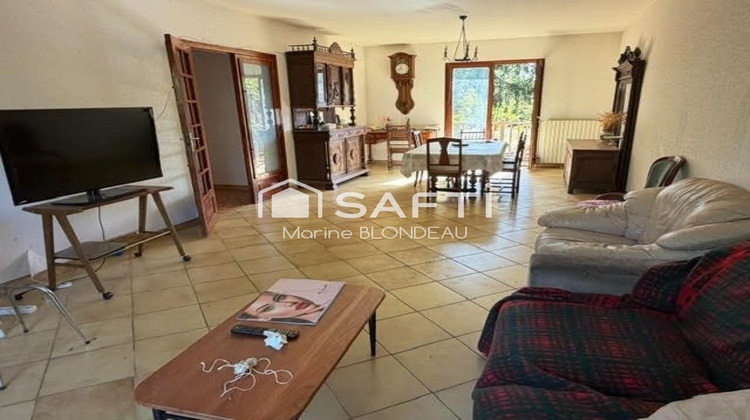 Ma-Cabane - Vente Maison Le Pechereau, 143 m²
