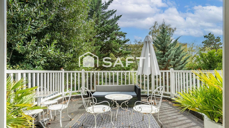 Ma-Cabane - Vente Maison Le Pecq, 127 m²