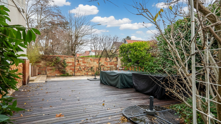 Ma-Cabane - Vente Maison Le Pecq, 110 m²