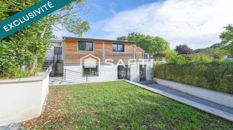 Ma-Cabane - Vente Maison Le Pecq, 119 m²