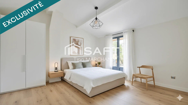 Ma-Cabane - Vente Maison Le Pecq, 119 m²