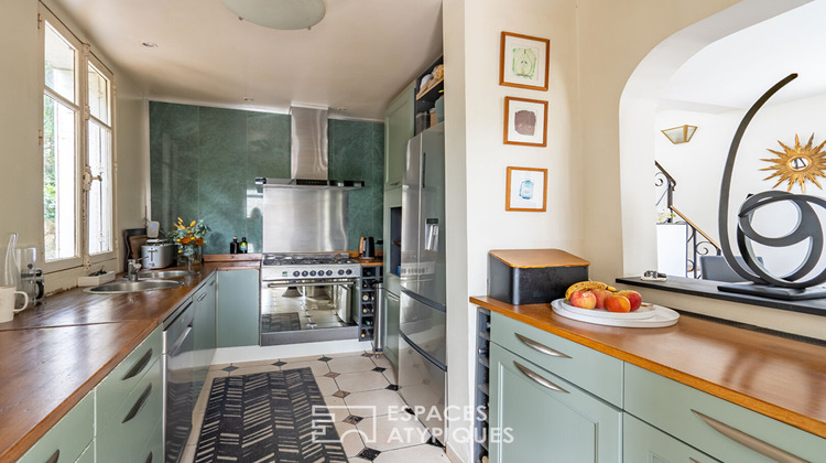 Ma-Cabane - Vente Maison LE PECQ, 127 m²