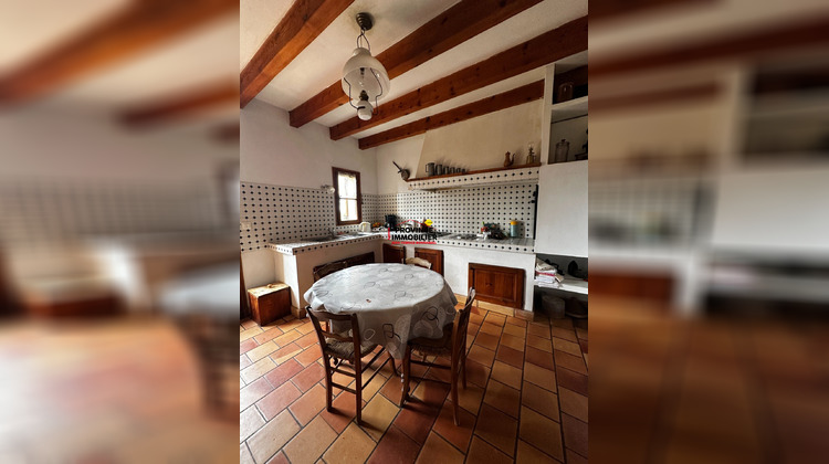 Ma-Cabane - Vente Maison Le Pègue, 130 m²