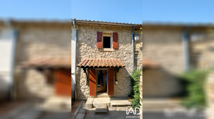 Ma-Cabane - Vente Maison Le Pègue, 66 m²