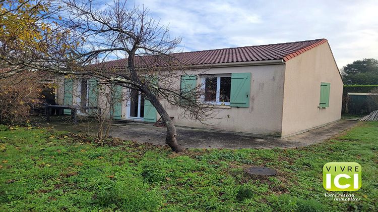 Ma-Cabane - Vente Maison LE PELLERIN, 82 m²