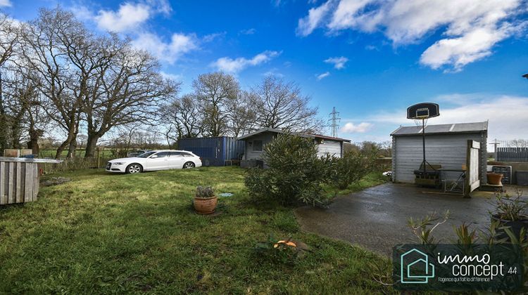 Ma-Cabane - Vente Maison LE PELLERIN, 100 m²