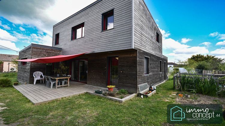 Ma-Cabane - Vente Maison LE PELLERIN, 114 m²