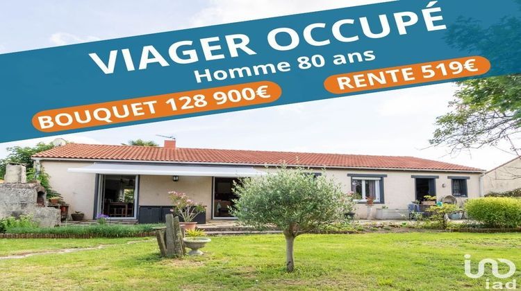 Ma-Cabane - Vente Maison Le Pellerin, 97 m²