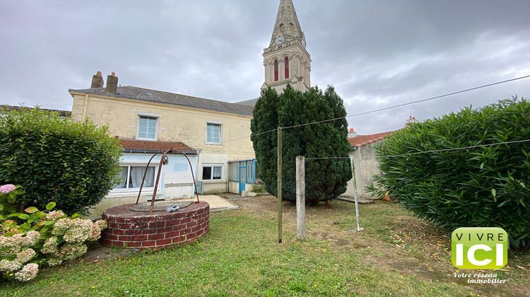 Ma-Cabane - Vente Maison LE PELLERIN, 155 m²