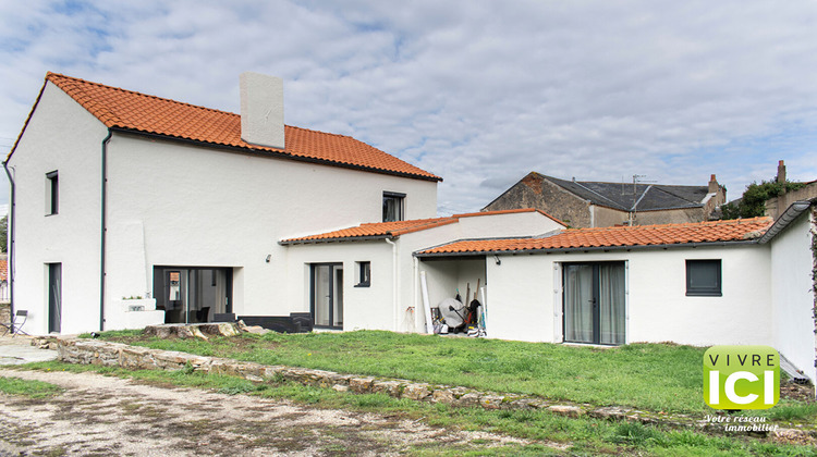 Ma-Cabane - Vente Maison LE PELLERIN, 149 m²