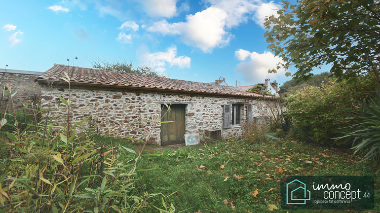 Ma-Cabane - Vente Maison LE PELLERIN, 95 m²