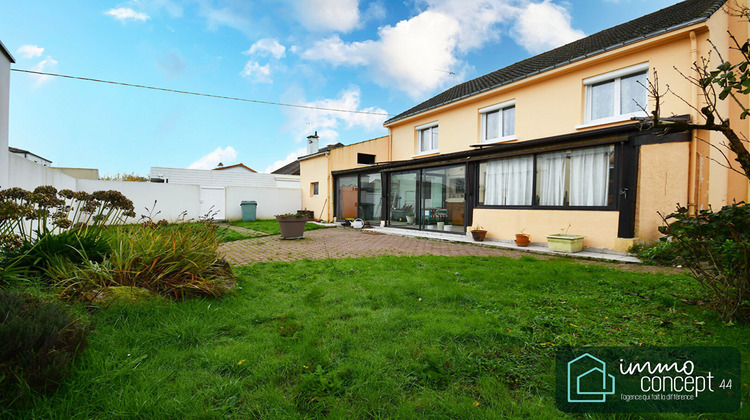 Ma-Cabane - Vente Maison LE PELLERIN, 156 m²