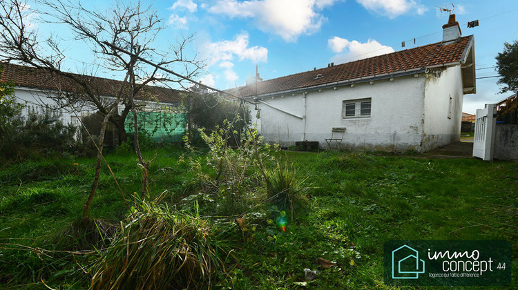 Ma-Cabane - Vente Maison LE PELLERIN, 55 m²