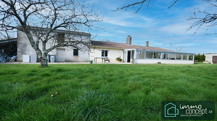 Ma-Cabane - Vente Maison LE PELLERIN, 84 m²