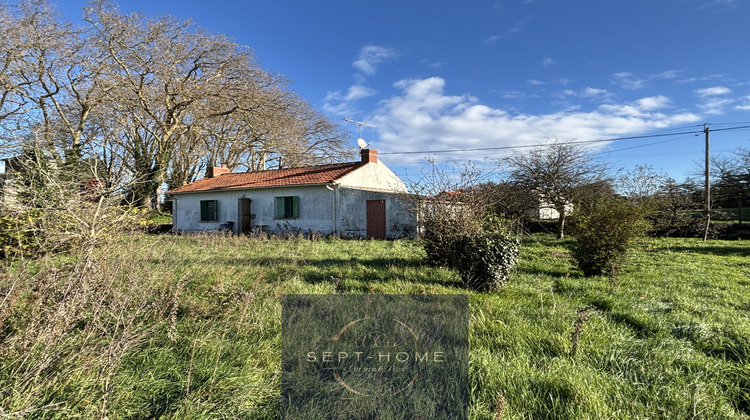 Ma-Cabane - Vente Maison Le Pellerin, 73 m²