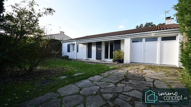Ma-Cabane - Vente Maison LE PELLERIN, 95 m²