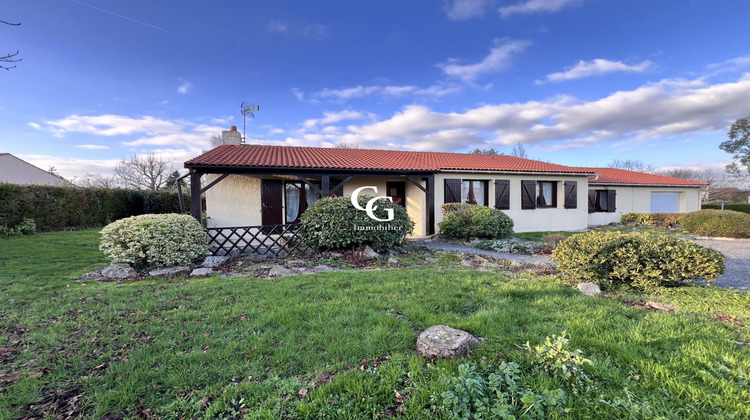 Ma-Cabane - Vente Maison Le Pellerin, 100 m²