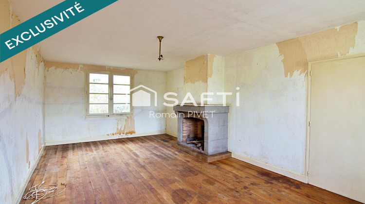 Ma-Cabane - Vente Maison Le Pellerin, 80 m²