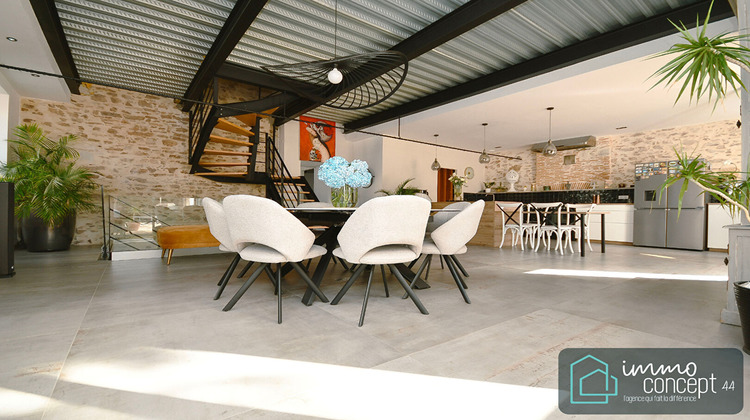 Ma-Cabane - Vente Maison LE PELLERIN, 236 m²