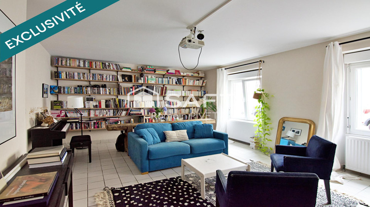 Ma-Cabane - Vente Maison Le Pellerin, 105 m²
