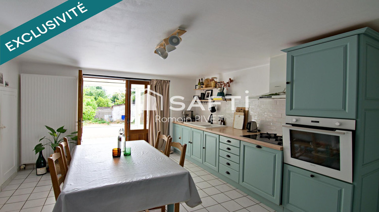 Ma-Cabane - Vente Maison Le Pellerin, 105 m²