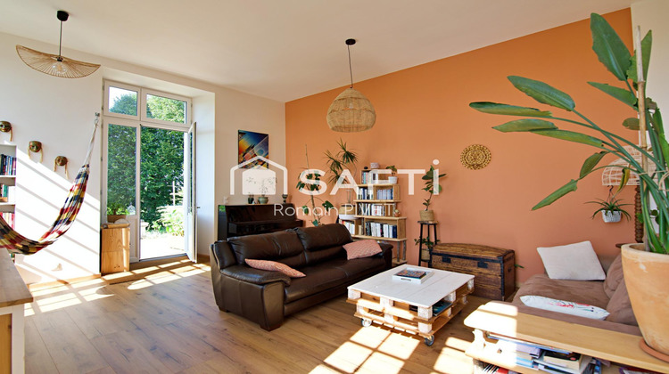 Ma-Cabane - Vente Maison Le Pellerin, 90 m²