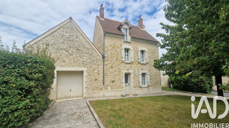 Ma-Cabane - Vente Maison Le Perchay, 146 m²