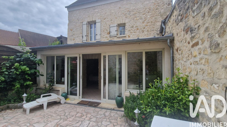 Ma-Cabane - Vente Maison Le Perchay, 146 m²