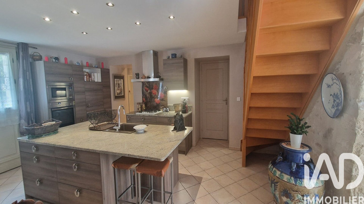 Ma-Cabane - Vente Maison Le Perchay, 146 m²