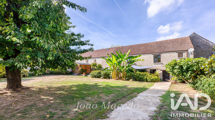 Ma-Cabane - Vente Maison Le Perchay, 133 m²