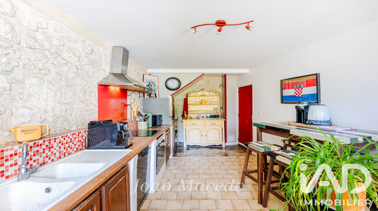 Ma-Cabane - Vente Maison Le Perchay, 133 m²