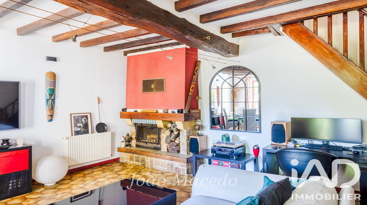 Ma-Cabane - Vente Maison Le Perchay, 133 m²