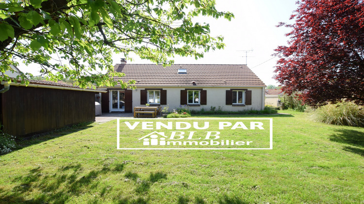 Ma-Cabane - Vente Maison Le Perray-en-Yvelines, 122 m²