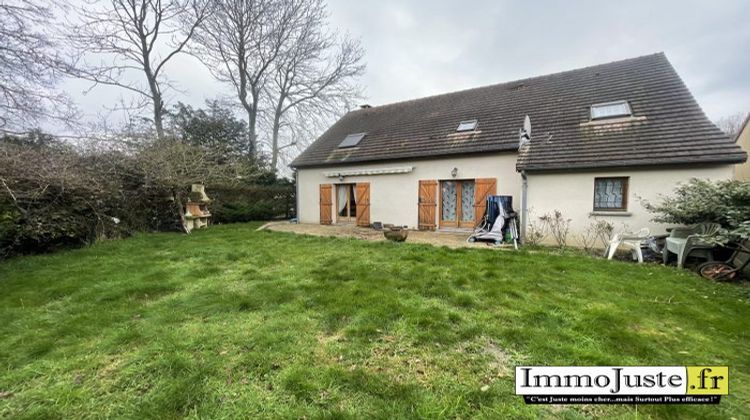 Ma-Cabane - Vente Maison Le Perray-en-Yvelines, 128 m²