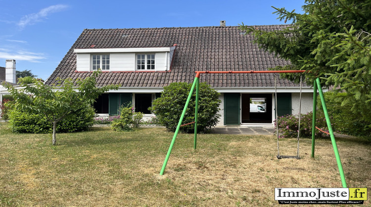 Ma-Cabane - Vente Maison Le Perray-en-Yvelines, 179 m²