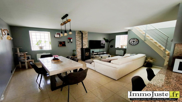 Ma-Cabane - Vente Maison Le Perray-en-Yvelines, 142 m²