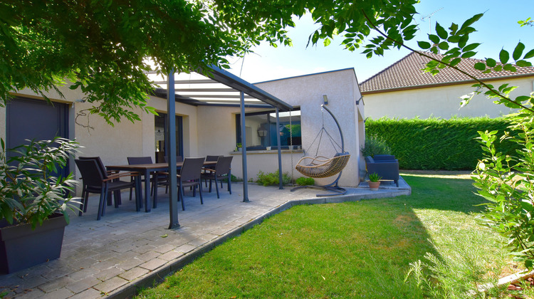 Ma-Cabane - Vente Maison Le Perray-en-Yvelines, 127 m²