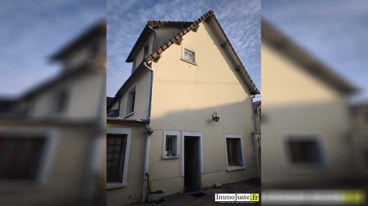 Ma-Cabane - Vente Maison Le Perray-en-Yvelines, 95 m²