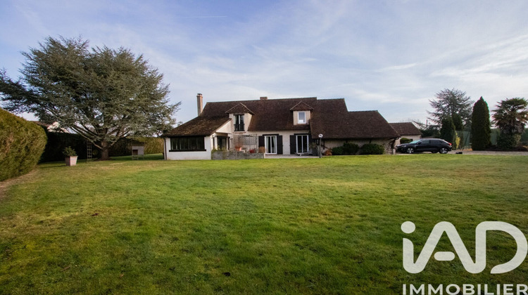 Ma-Cabane - Vente Maison Le Perray-en-Yvelines, 220 m²