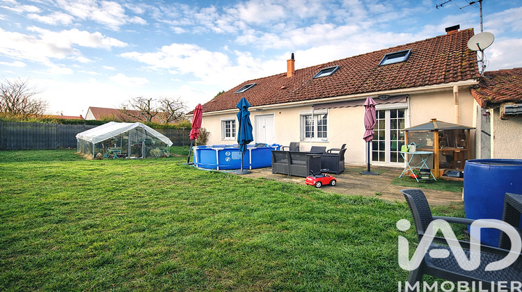 Ma-Cabane - Vente Maison Le Perray-en-Yvelines, 125 m²