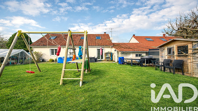 Ma-Cabane - Vente Maison Le Perray-en-Yvelines, 125 m²