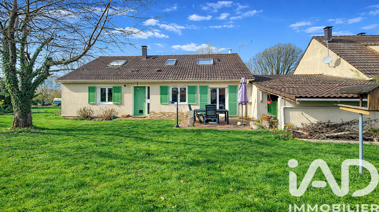 Ma-Cabane - Vente Maison Le Perray-en-Yvelines, 125 m²