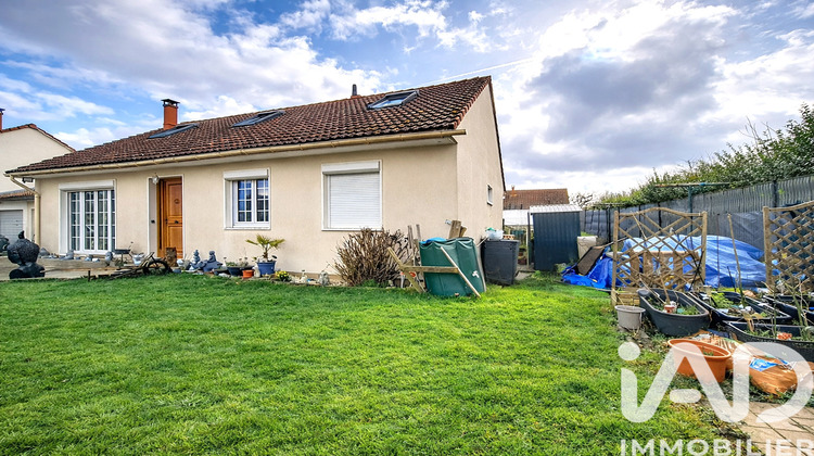 Ma-Cabane - Vente Maison Le Perray-en-Yvelines, 125 m²