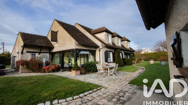 Ma-Cabane - Vente Maison Le Perray-en-Yvelines, 220 m²