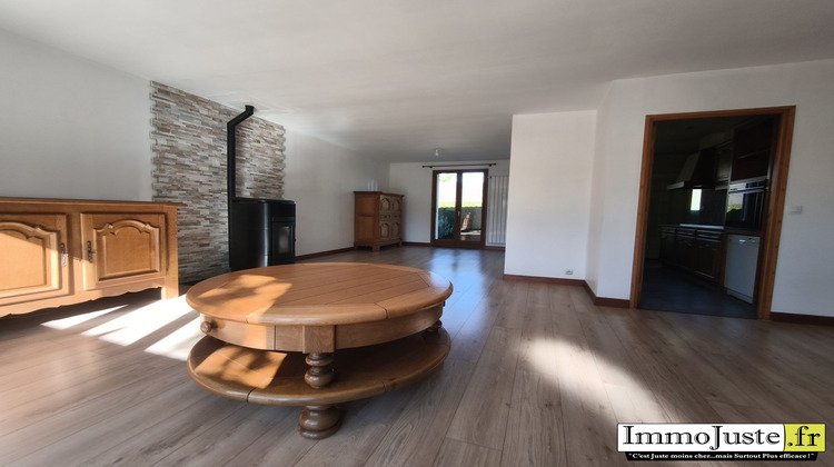 Ma-Cabane - Vente Maison Le Perray-en-Yvelines, 117 m²