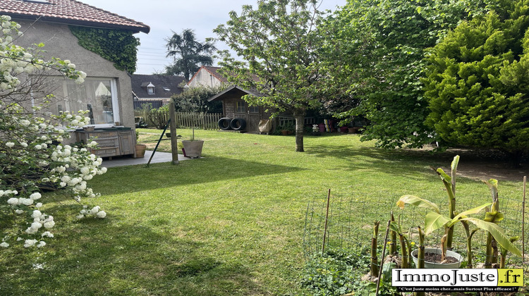 Ma-Cabane - Vente Maison Le Perray-en-Yvelines, 138 m²